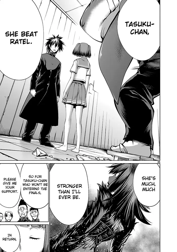 Killing Bites Chapter 65 image 33_optimized